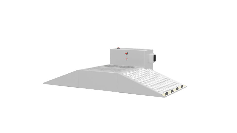 Innovative Hydroponic Grow Light - Professional 3D Model Render 12