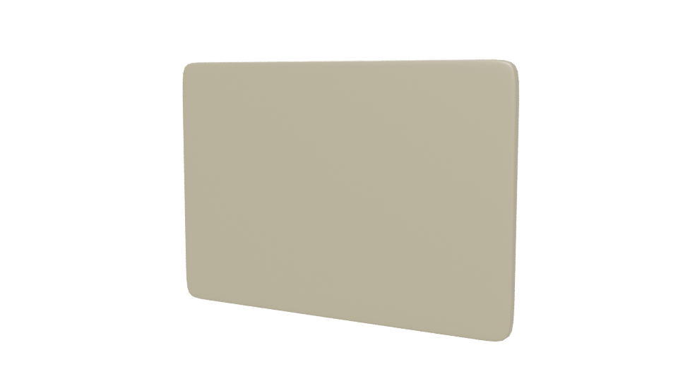 Modern Light Switch 3D Model - Professional 3D Model Render 6