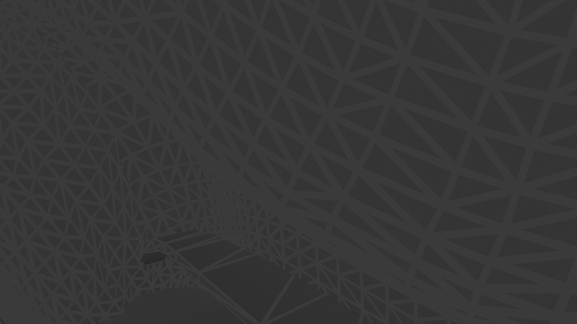 Stylish Modern Reclining Sofa 3D - Professional 3D Model Render 9