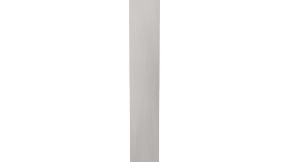 Stylish Modern Bookshelf 3D - Professional 3D Model Render 8