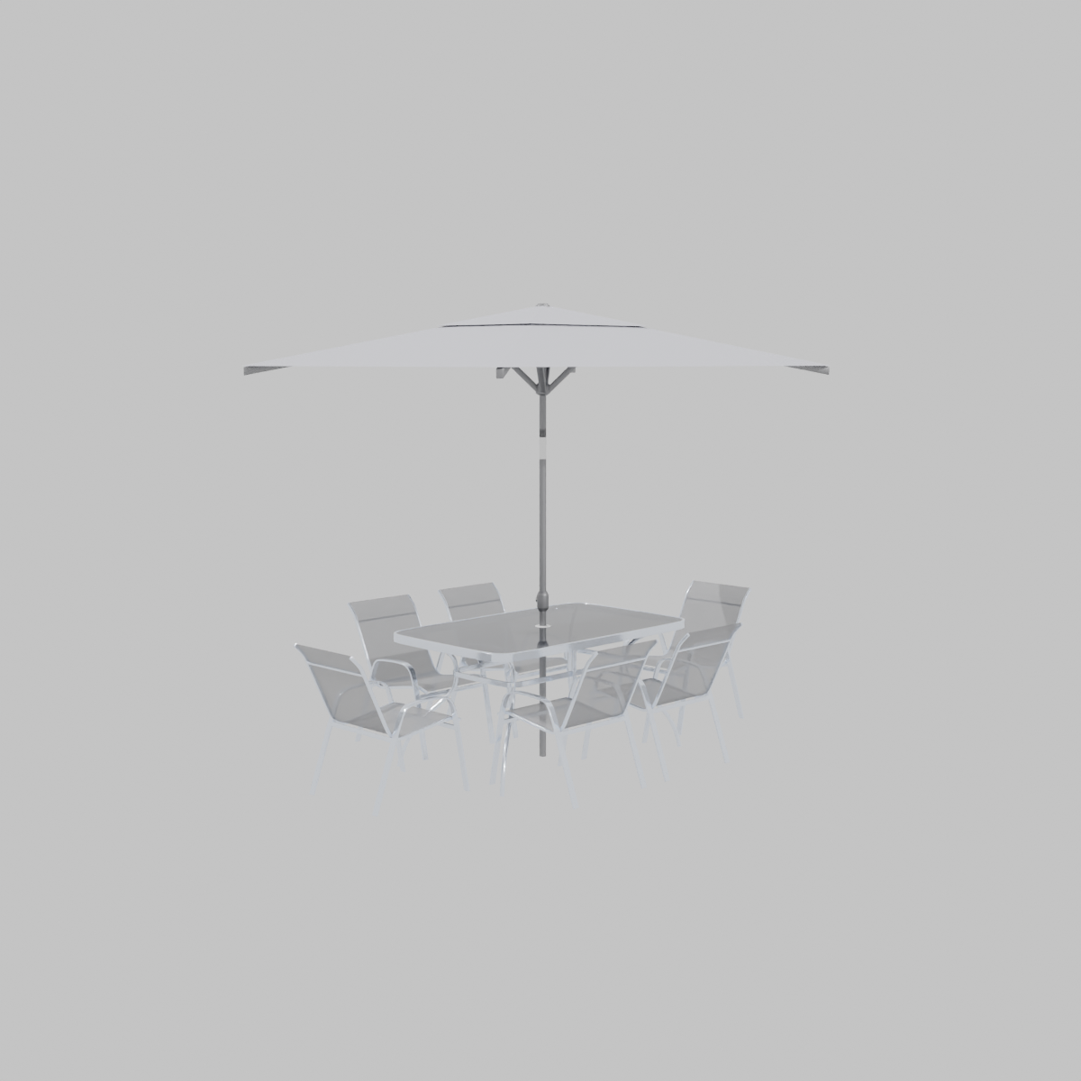 JUEGO COMEDOR RECT MANAOS