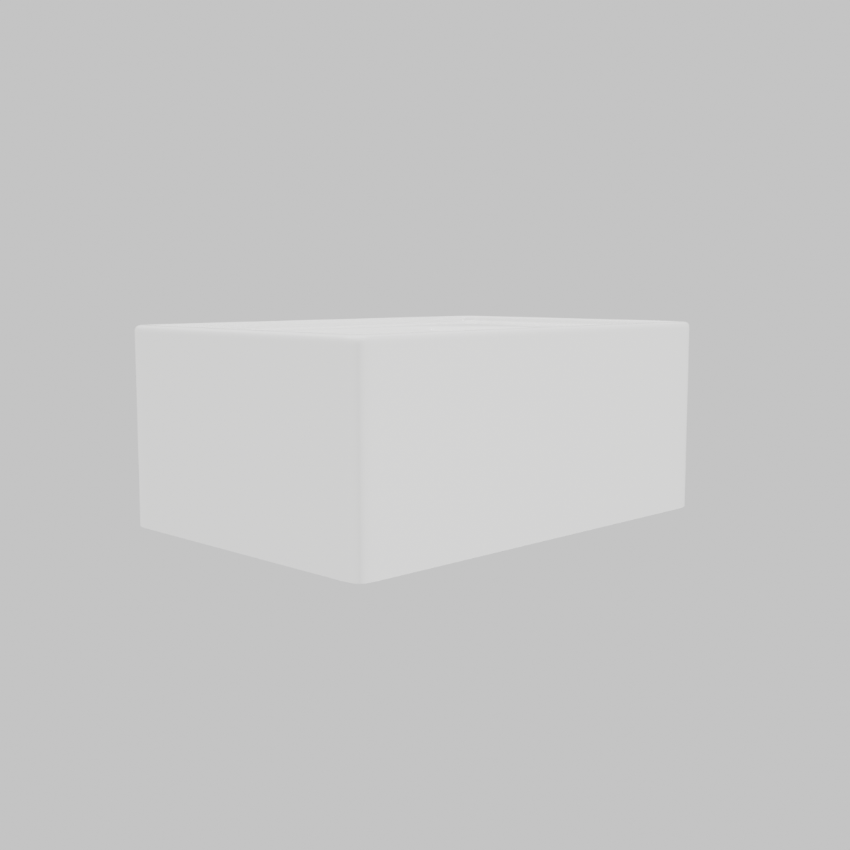 TINA AC ESMALT 100 X 70 A/BA BLANCA