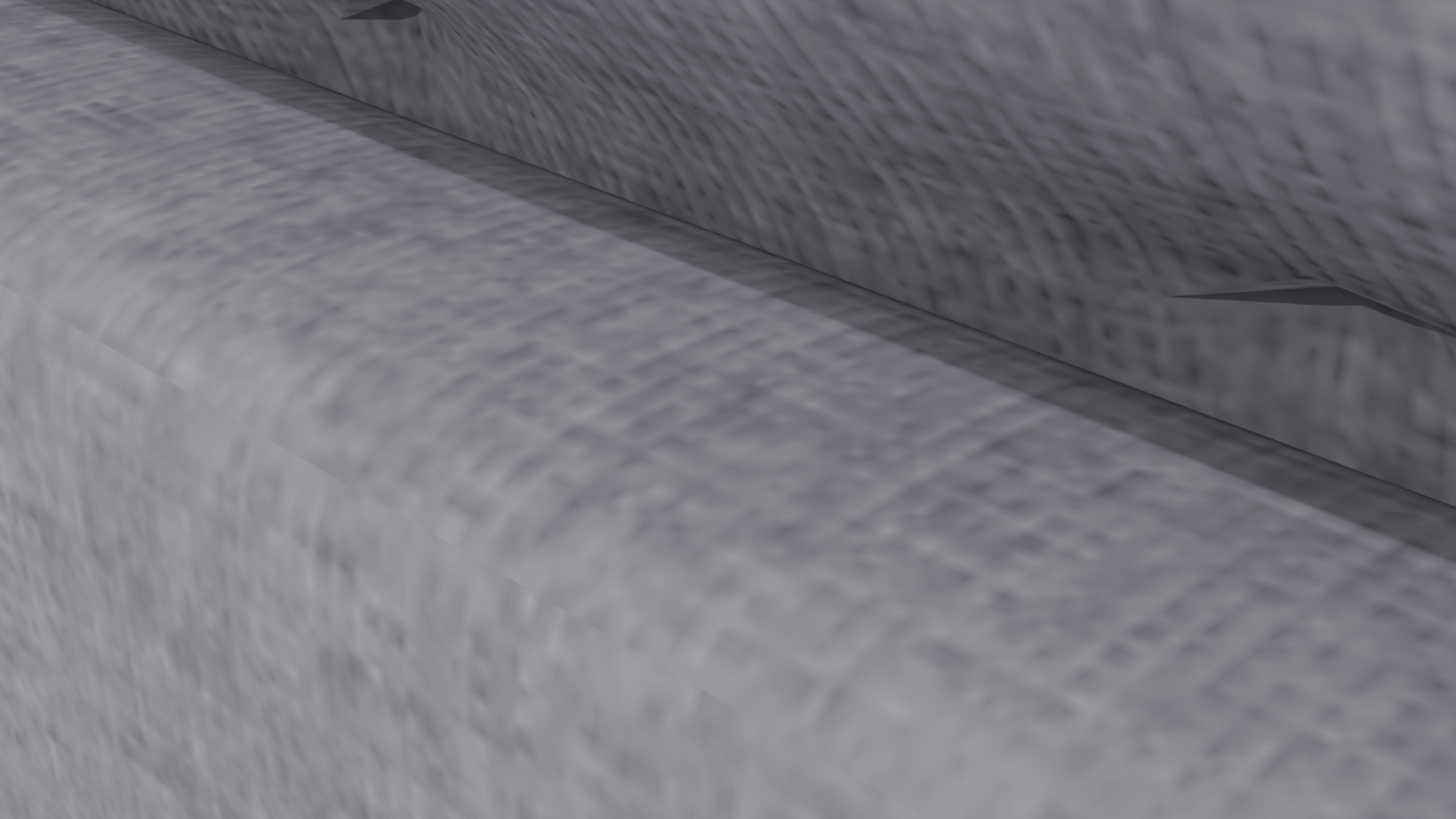 Modern Gray Sofa 3D Model - Professional 3D Model Render 6