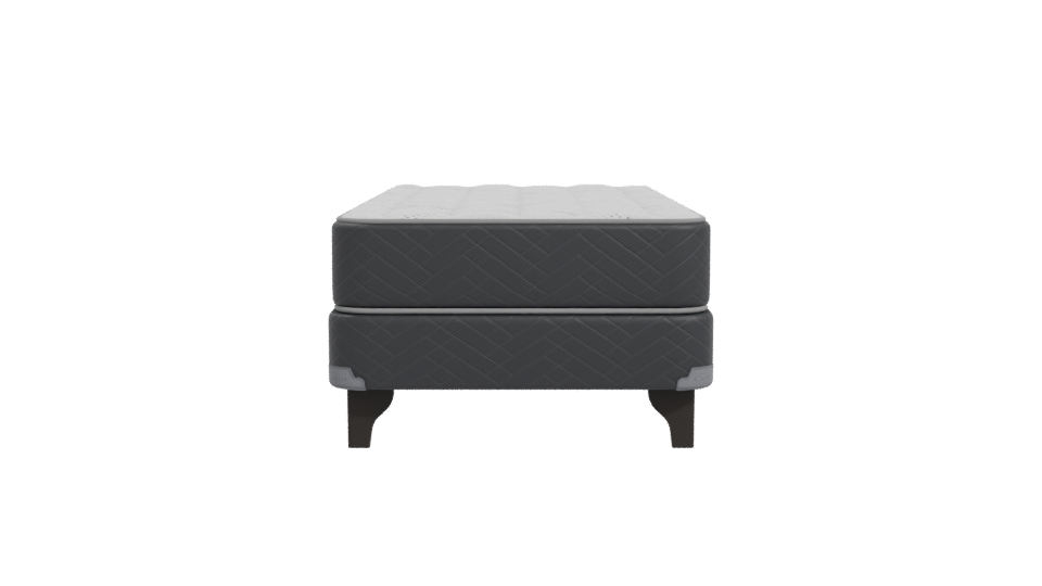 Stylish Mattress Model 3D - Professional 3D Model Render 11