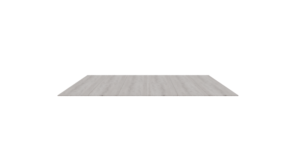 Sleek Modern Table 3D Model - Professional 3D Model Render 8