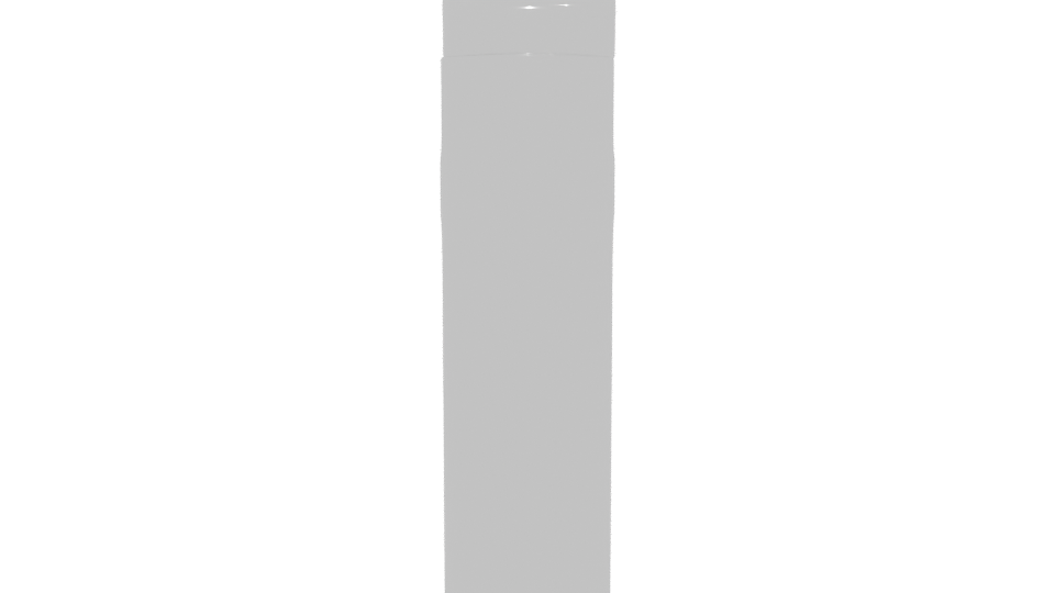 Modern Faucet 3D Model - Professional 3D Model Render 5