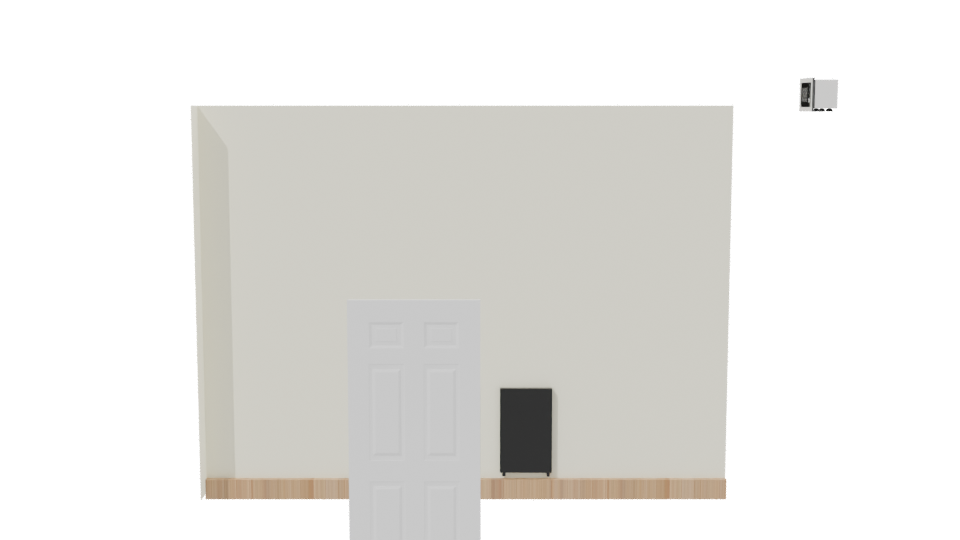 Modern Kitchen Interior 3D Model - Professional 3D Model Render 2