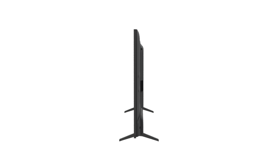 Sleek LED Television 3D Model - Professional 3D Model Render 2