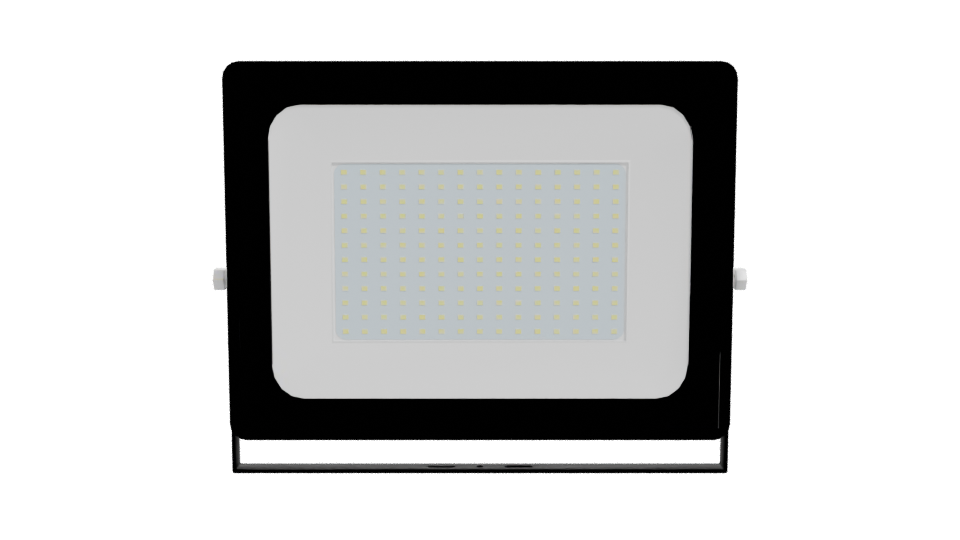 Contemporary LED Panel Light 3D Model - Professional 3D Model Render 11