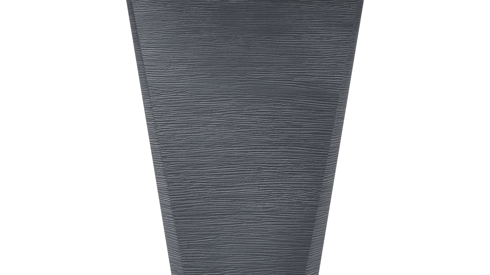 Sleek Metallic Planter Pot 3D Model - Professional 3D Model Render 8