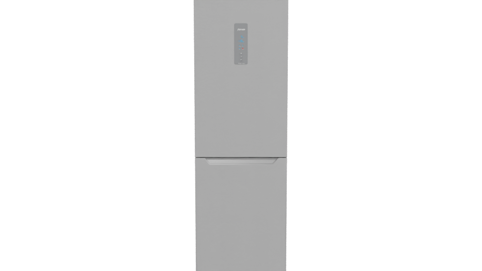 Sleek Refrigerator 3D Model - Professional 3D Model Render 11