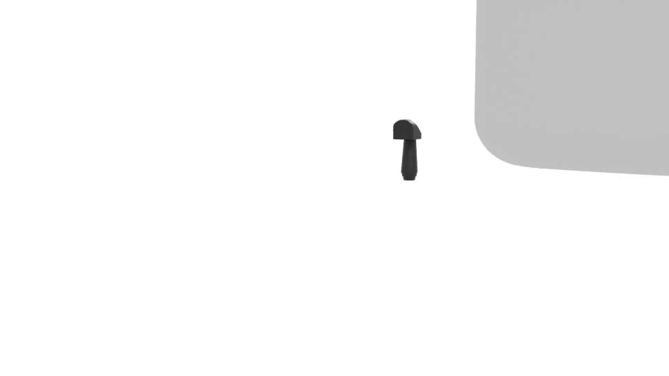 Sleek Stainless Steel Bathtub 3D - Professional 3D Model Render 12