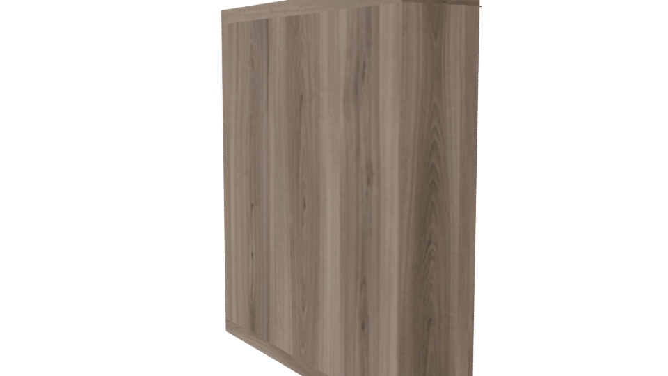 Modern Closet Napoles 3D Model - Professional 3D Model Render 7