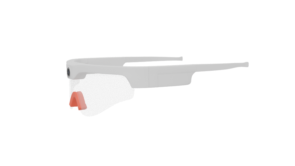 PureVisionPro Sports Glasses 3D Model - Professional 3D Model Render 13