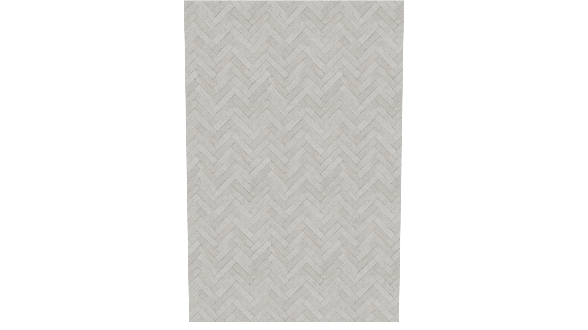 Elegant Herringbone Wall Panel 3D - Professional 3D Model Render 23