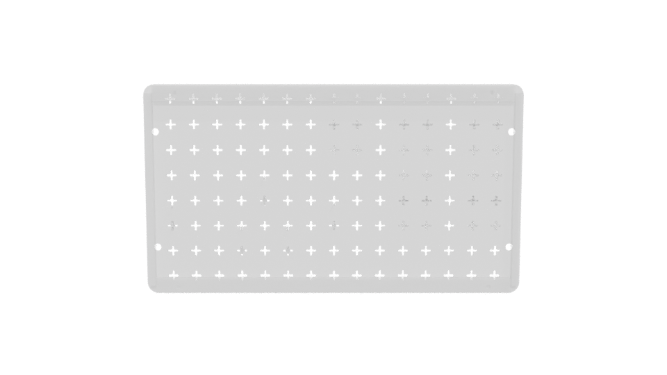 Multi-Container Organizer 3D Model - Professional 3D Model Render 5