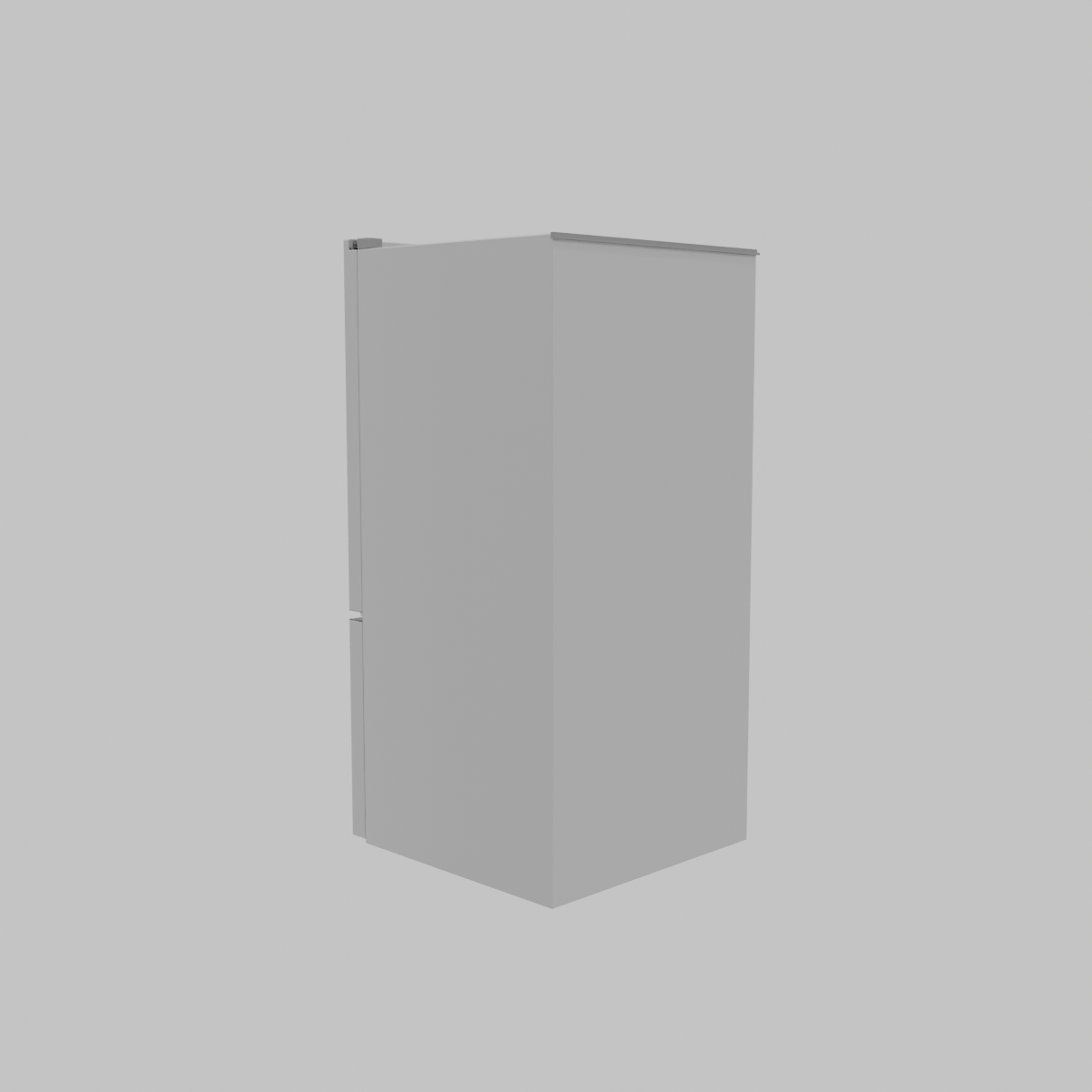 Refrigerador Inverter LG French Door 25 Pies