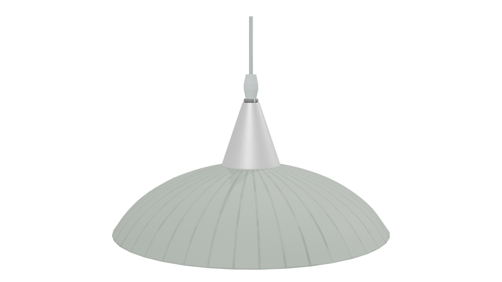 Stylish Modern Pendant Lamp 3D Model - Professional 3D Model Render 25