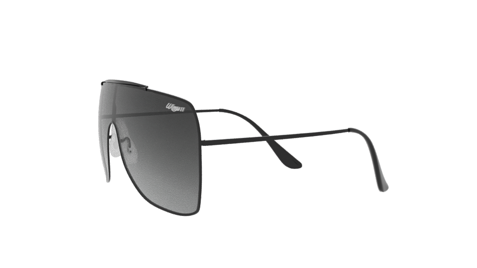 Sleek Sporty Sunglasses 3D Model - Professional 3D Model Render 13