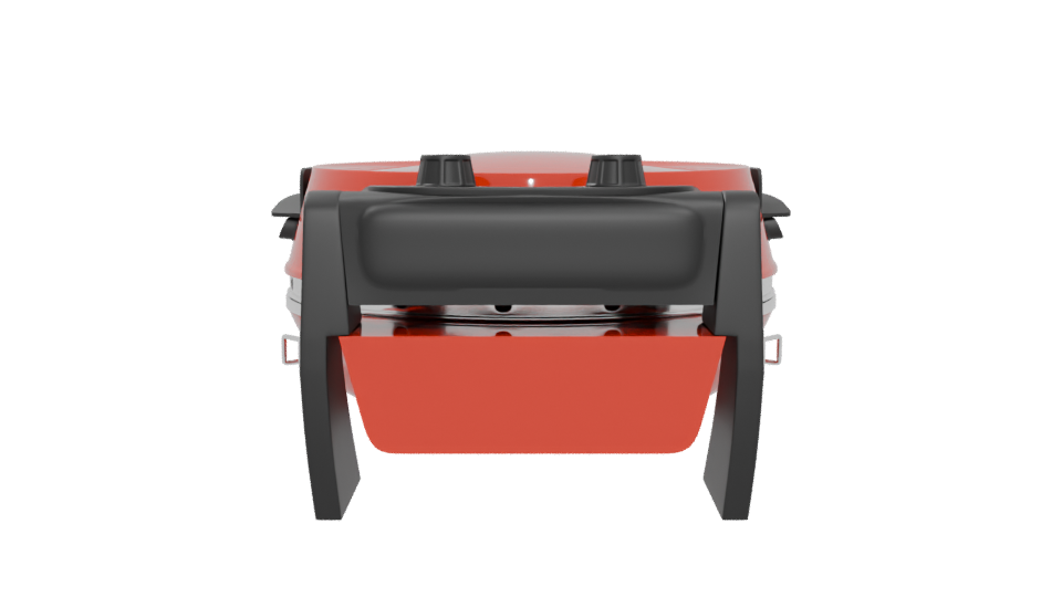 Horno Pizza Oven Model 3D - Professional 3D Model Render 5