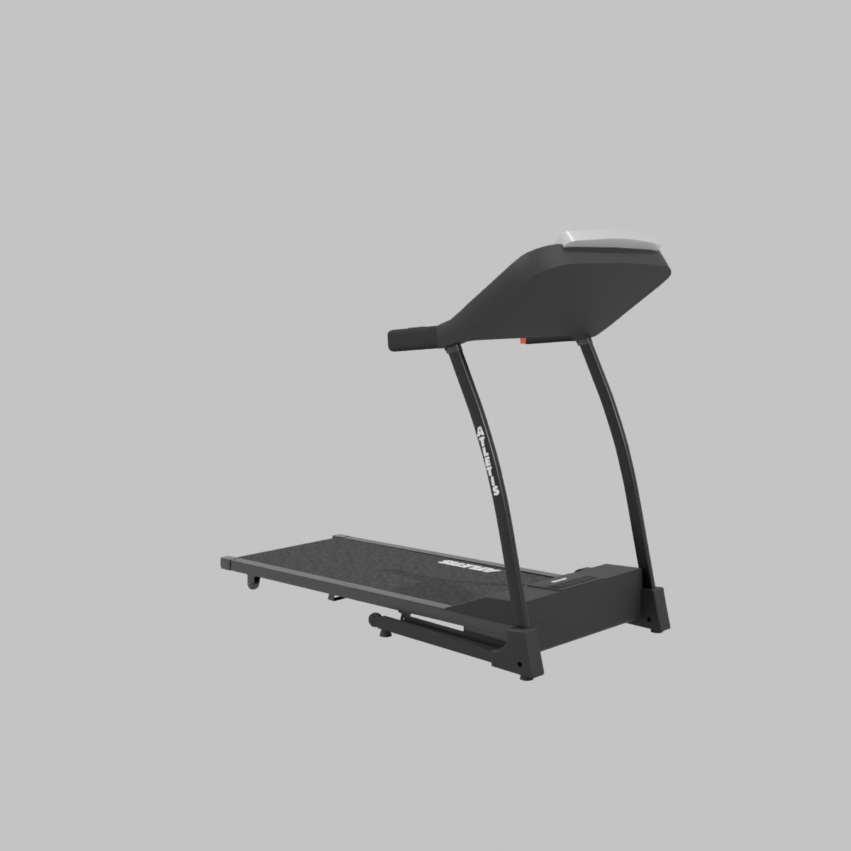 Trotadora Eléctrica Ultra X600 Incl Automatica Led