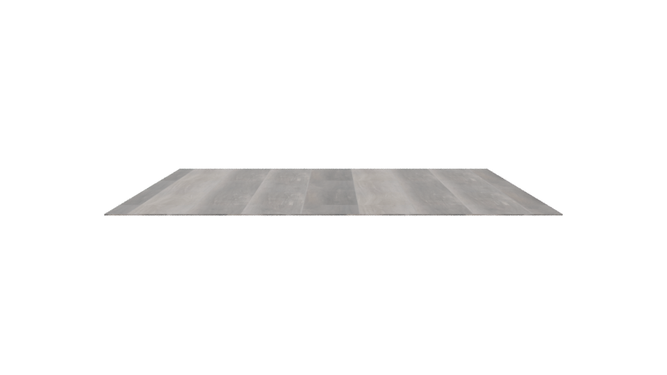 Stylish Gray Wood Floor 3D - Professional 3D Model Render 5