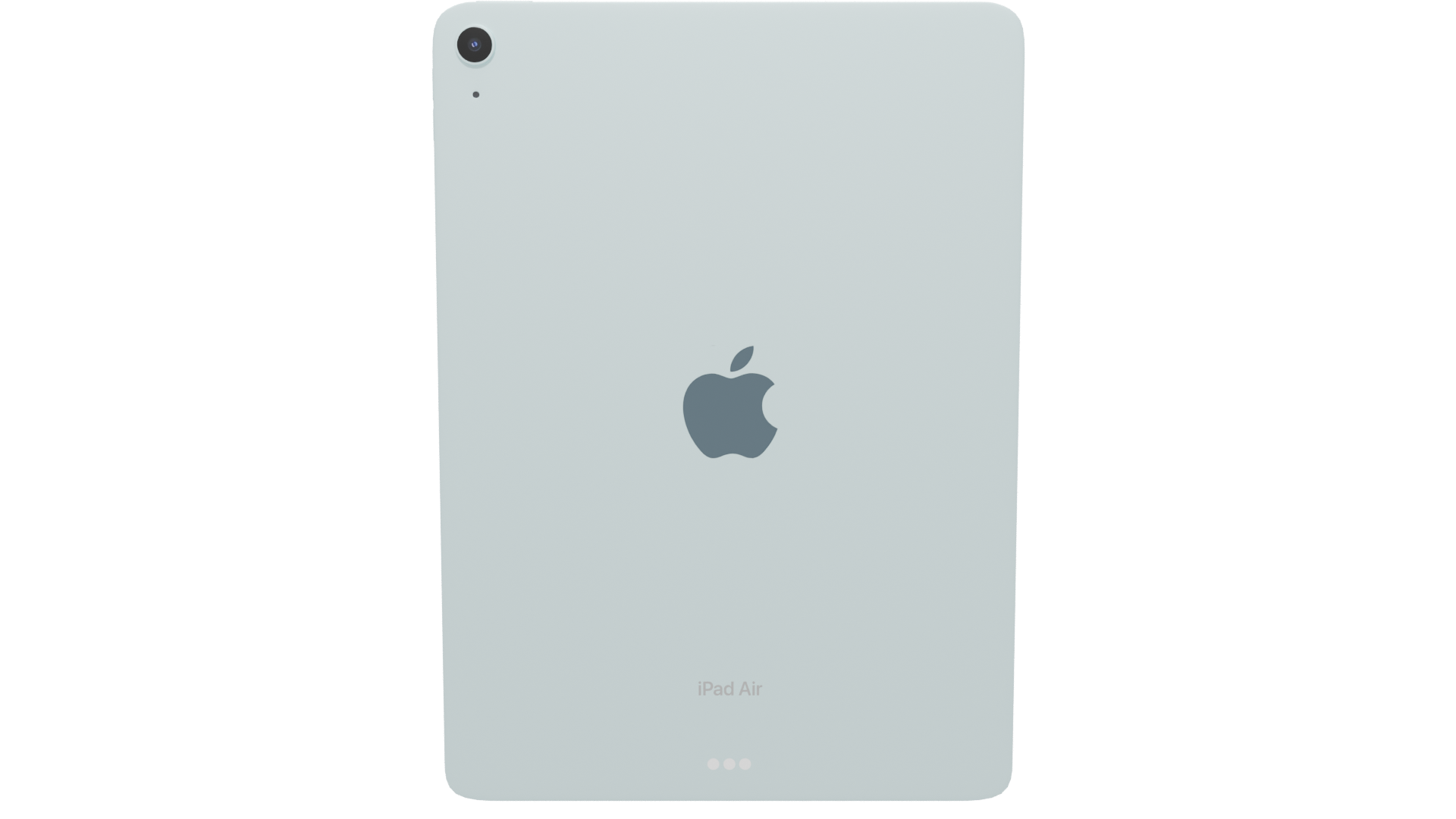 Sleek Modern Tablet 3D Model - Professional 3D Model Render 5