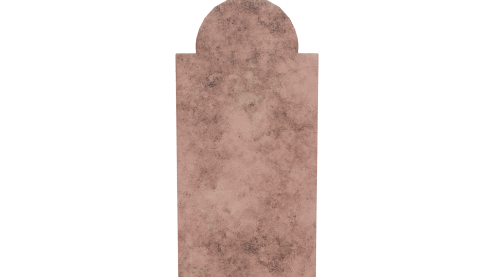 Ornate Water Fountain 3D Model - Professional 3D Model Render 5