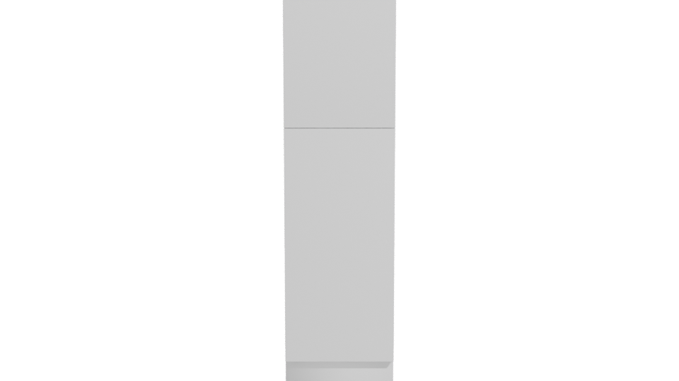 Stylish Minimalist Column Model - Professional 3D Model Render 11