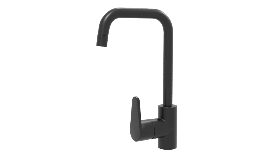 Sleek Modern Handheld Tool 3D - Professional 3D Model Render 13