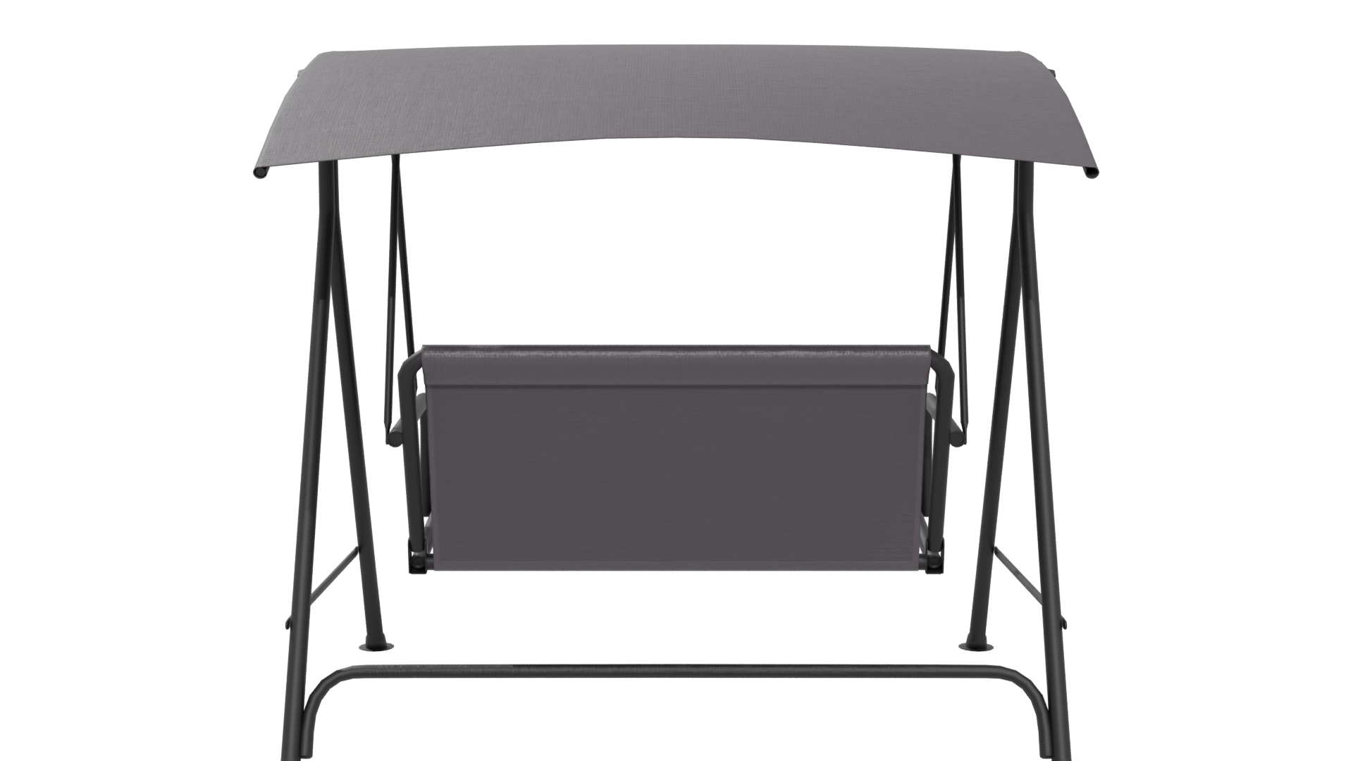 Outdoor Swing Chair 3D Model - Professional 3D Model Render 5