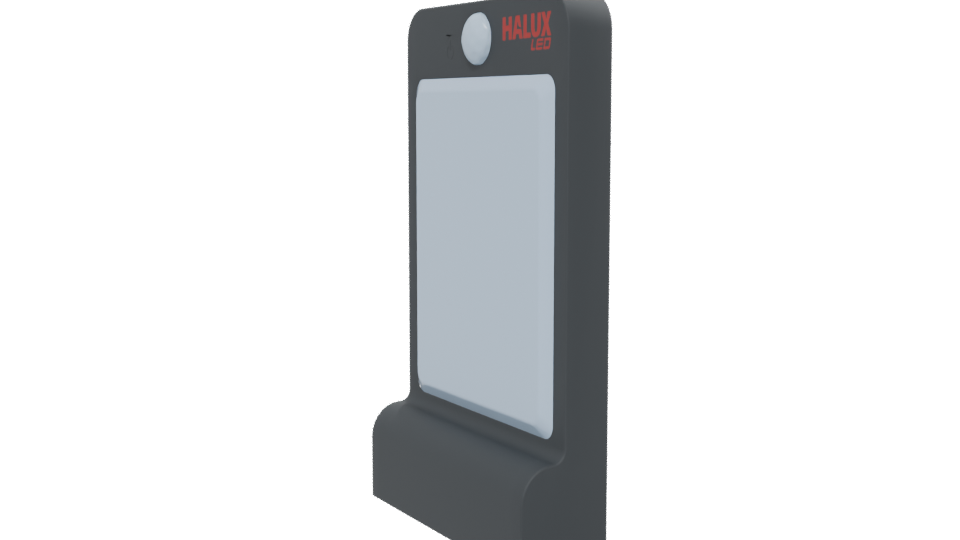 LED Sensor Night Light Model - Professional 3D Model Render 13