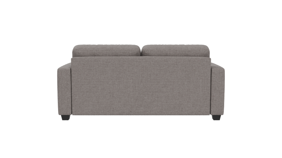 Stylish Modern Fabric Sofa 3D Model - Professional 3D Model Render 5