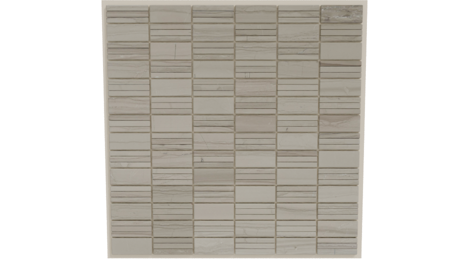 Malla Piedra Mármol Esmer 3D Model - Professional 3D Model Render 11