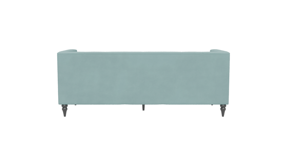 Modern Sofa 3D Model SOFÁ 3C ROBERTA - Professional 3D Model Render 5