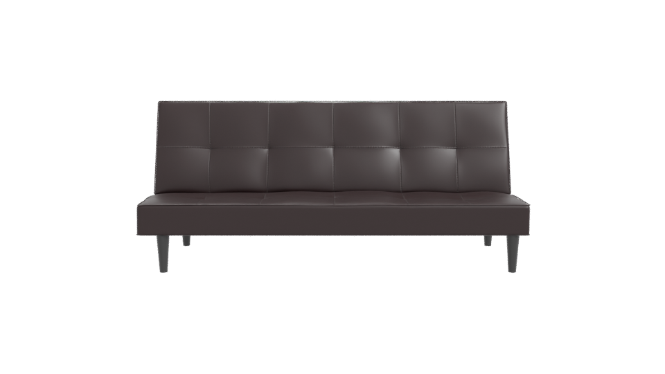 Stylish Modern Sofa Model 3D - Professional 3D Model Render 11