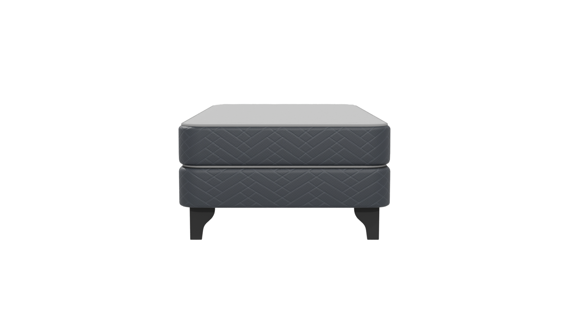 Stylish Bed Mattress Model 3D - Professional 3D Model Render 5