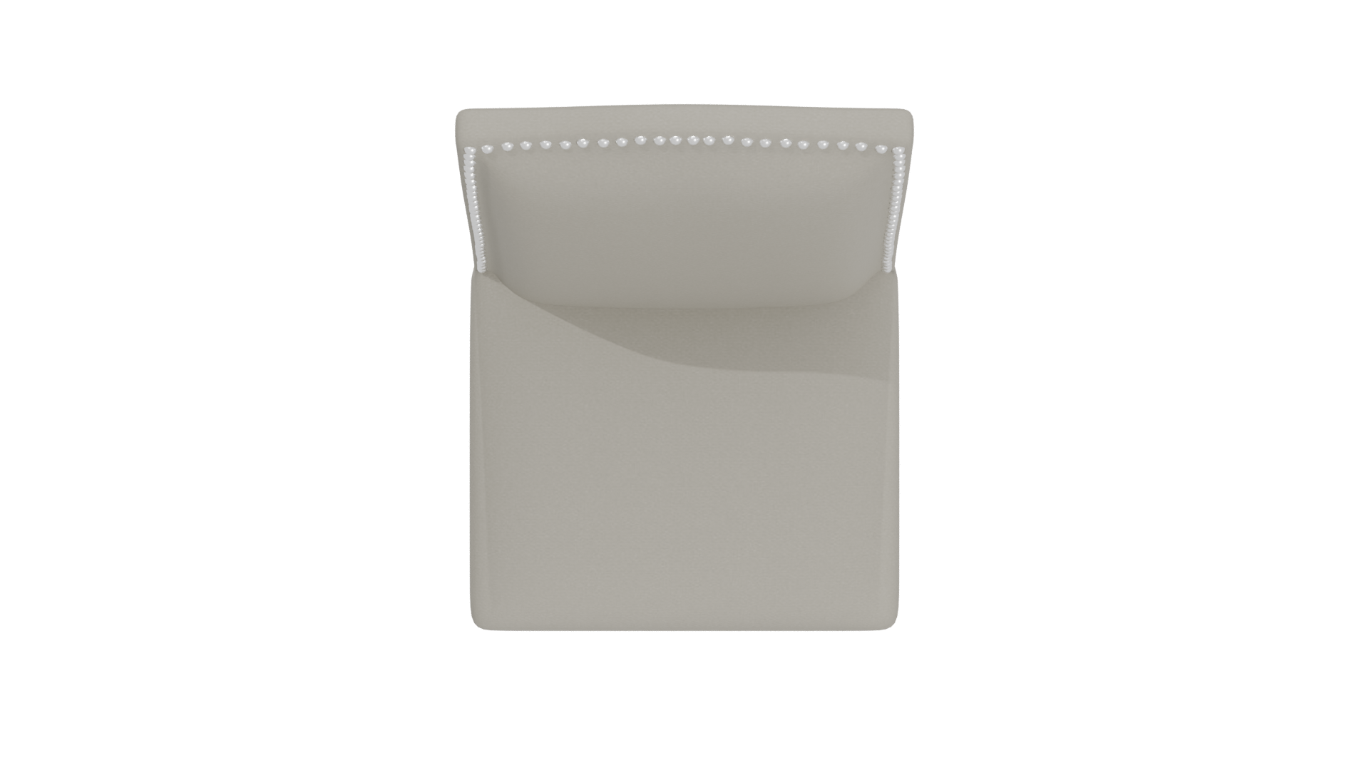 Stylish Modern Dining Chair 3D - Professional 3D Model Render 12