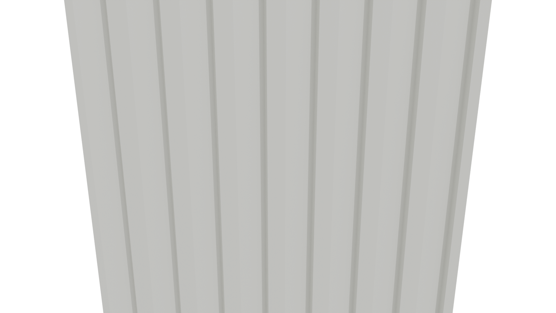 Elegant Vertical Column 3D Model - Professional 3D Model Render 4