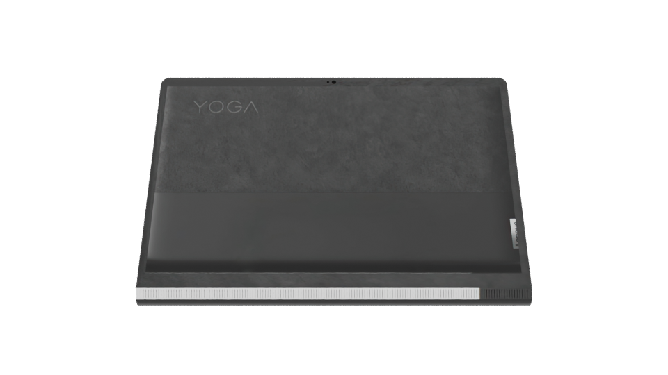 Sleek Modern Tablet Device 3D - Professional 3D Model Render 11