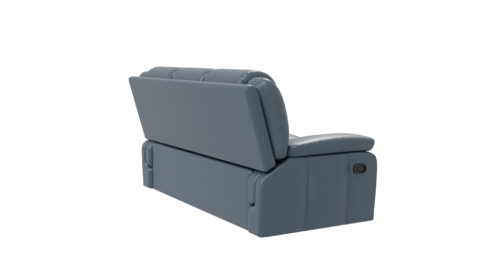 Stylish Modern Sofa 3D Model - Professional 3D Model Render 7