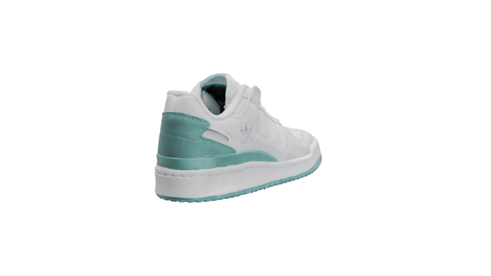 Stylish Sneakers 3D Model - Professional 3D Model Render 12