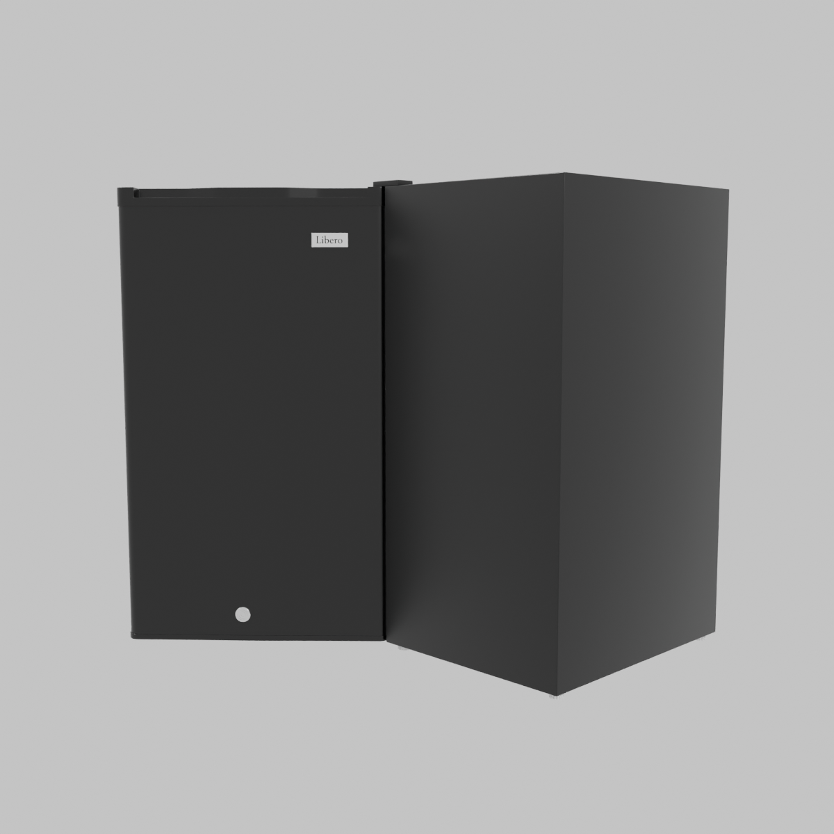 Frigobar 83 Litros LFB-101N Negro