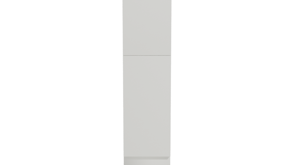 Stylish Minimalist Column Model - Professional 3D Model Render 11