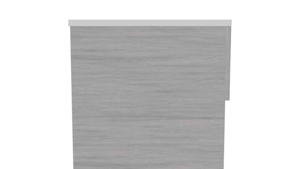 Contemporary Bathroom Vanity 3D Model - Professional 3D Model Render 8