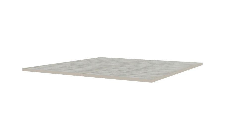 Stylish Wooden Floor Panel Model - Professional 3D Model Render 12