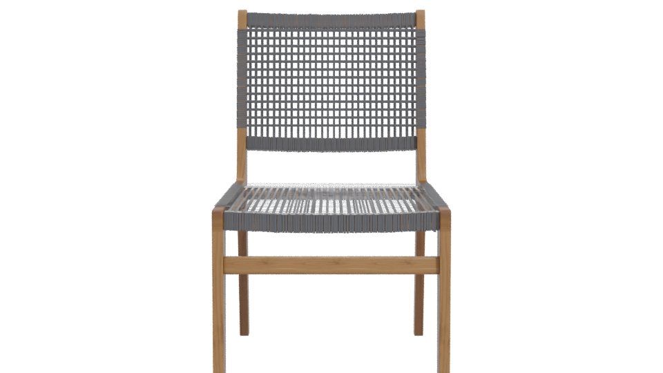 Silla Comedor Caballero Teka 3D - Professional 3D Model Render 11