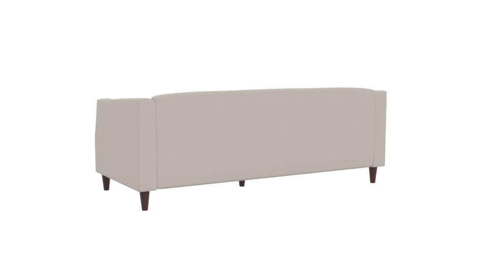 Contemporary Sofa Model 3D - Professional 3D Model Render 4