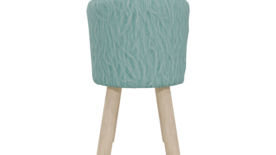 Stylized Decorative Plant Pot 3D - Professional 3D Model Render 5