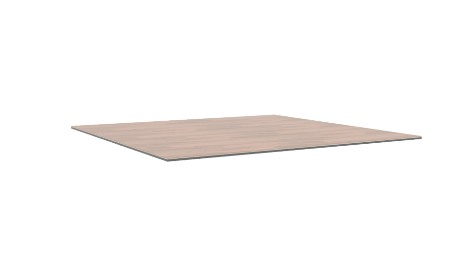 Stylish Wooden Floor 3D Model - Professional 3D Model Render 13